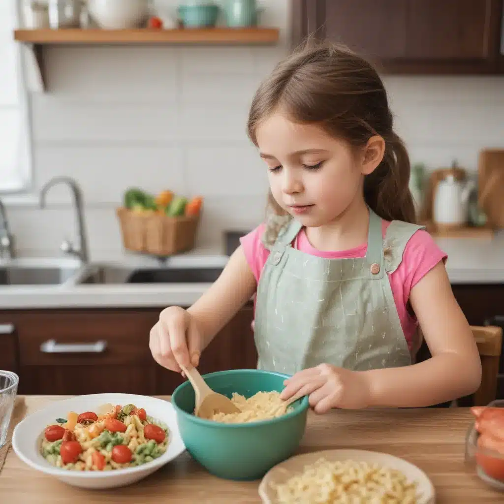 5 Tips for Cooking for Picky Eaters