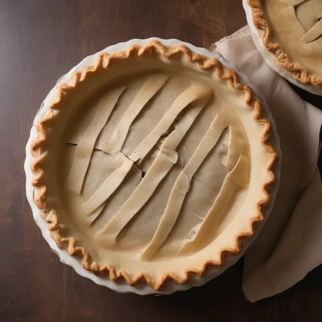 A Beginners Guide to Perfect Pie Crust