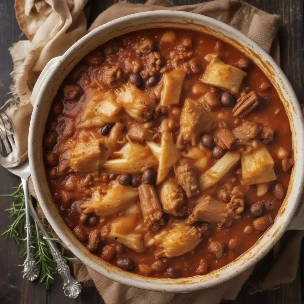 Best Comfort Foods for Chilly Nights