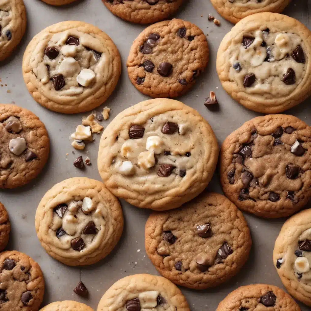Best Cookie Recipes for Sharing with Friends