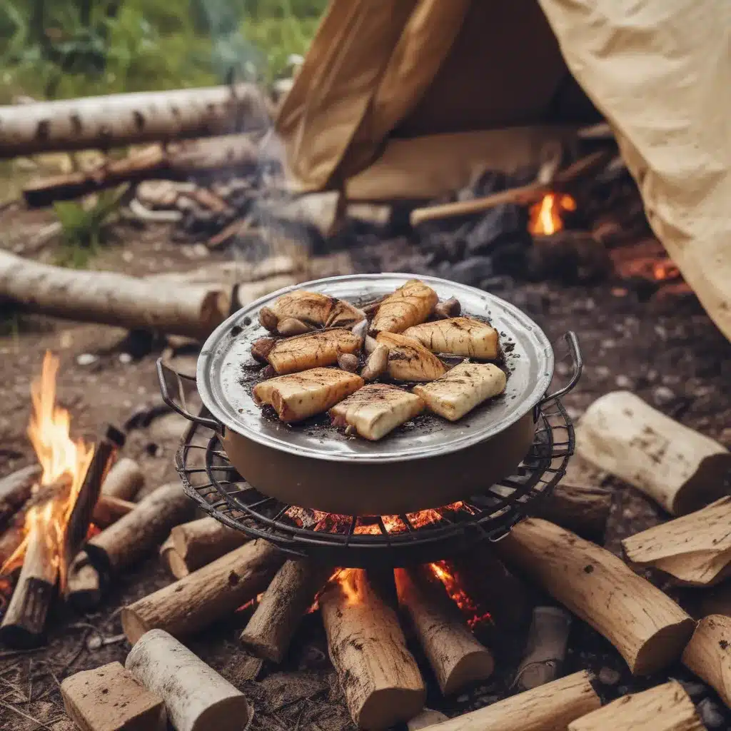 Campfire Cooking: Creative Recipes for Your Next Camping Trip