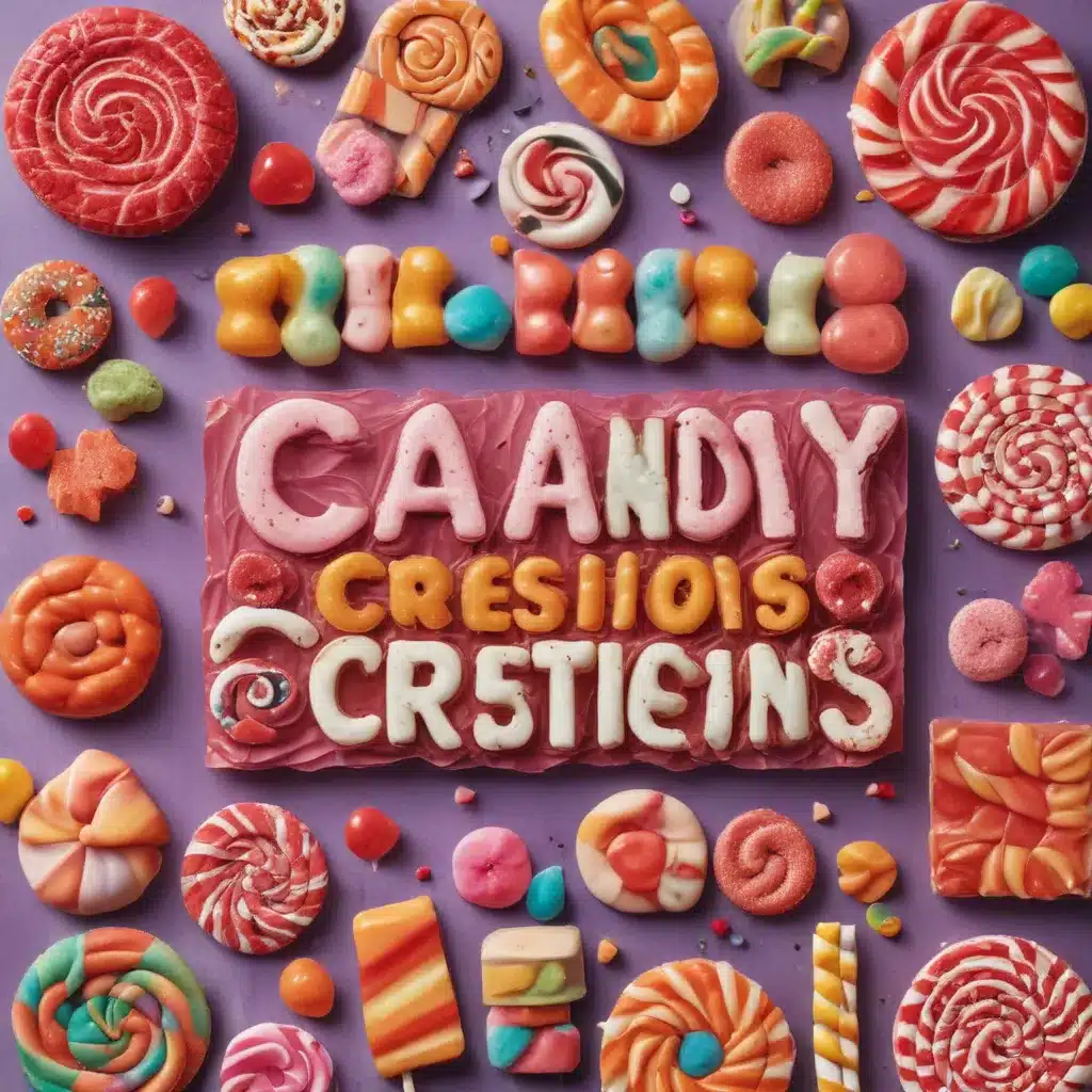 Classic Candy Creations to Make at Home