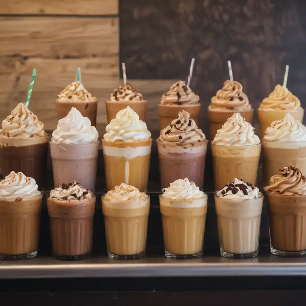 Coffeehouse Coolers: Frappe, Freddo and More