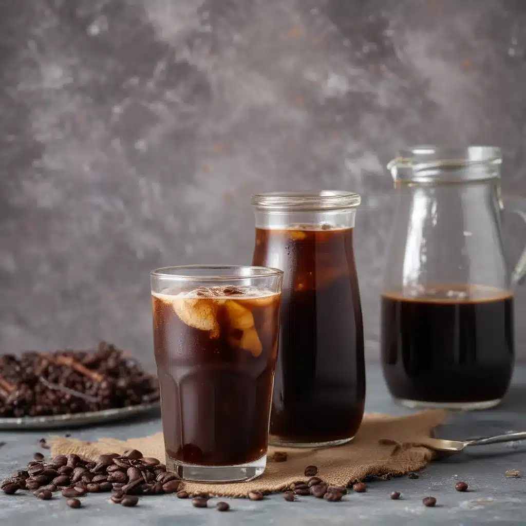 Cold Brew Coffee Tips