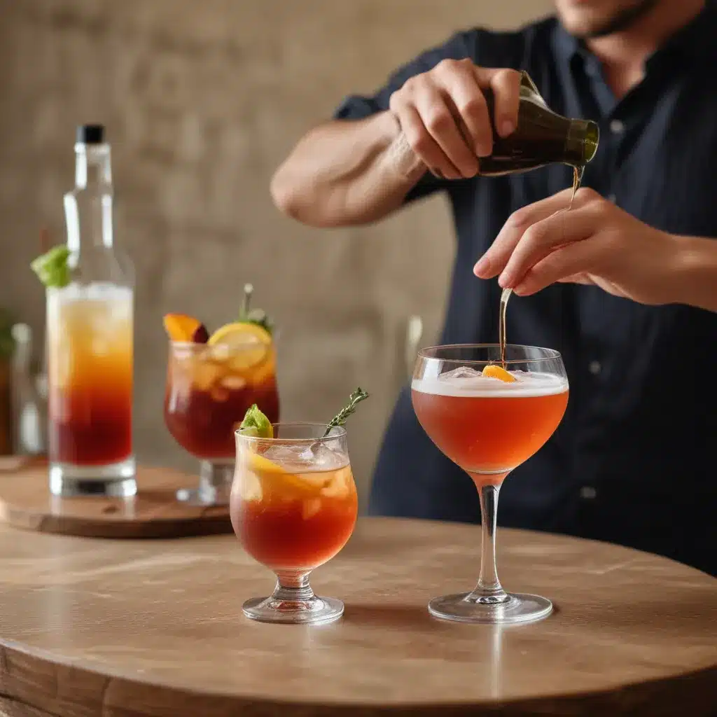 Craft Cocktails to Make at Home: Classics and Signature Drinks