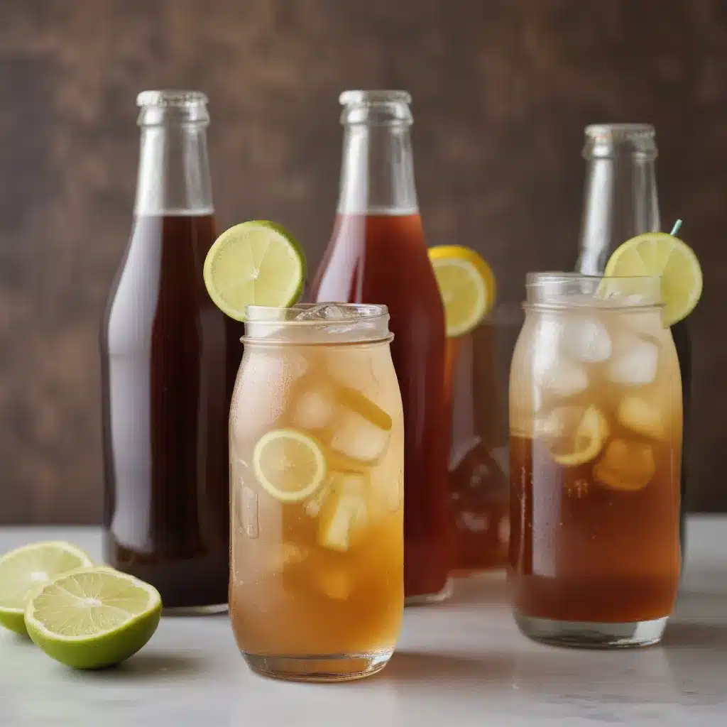 Craft Sodas: Homemade Pop Without All the Sugar and Junk