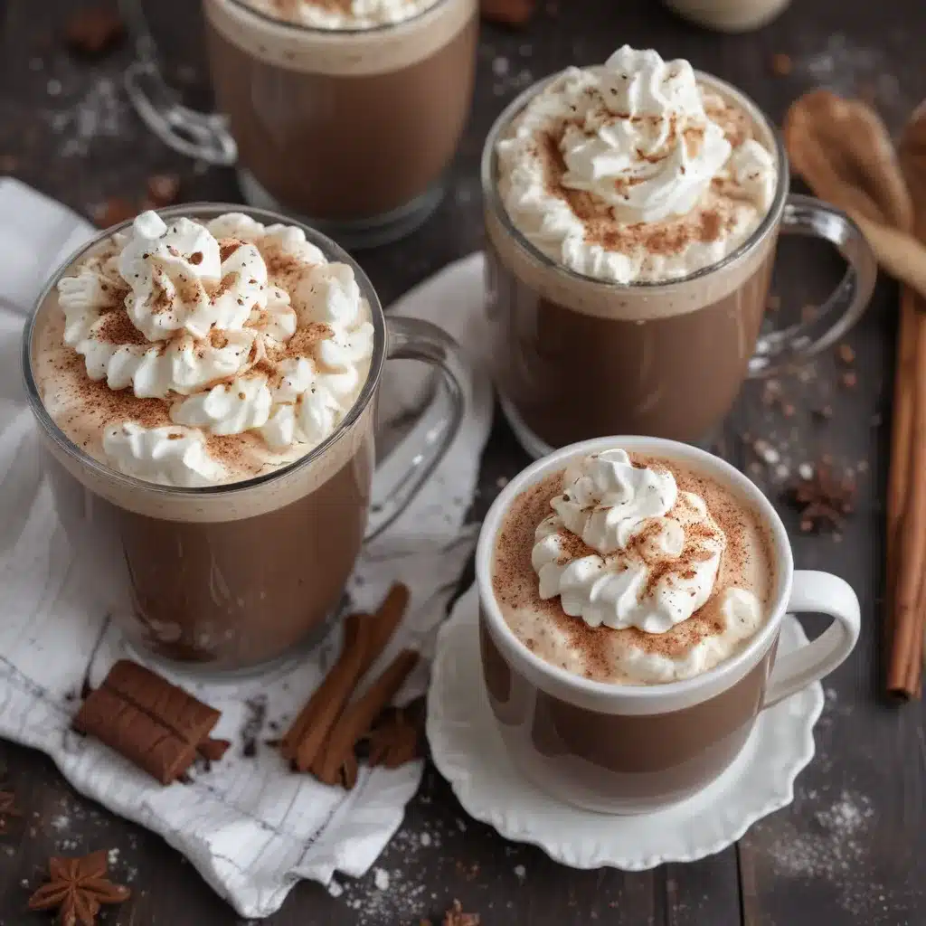 Creamy Hot Cocoa Recipes for Winter Nights
