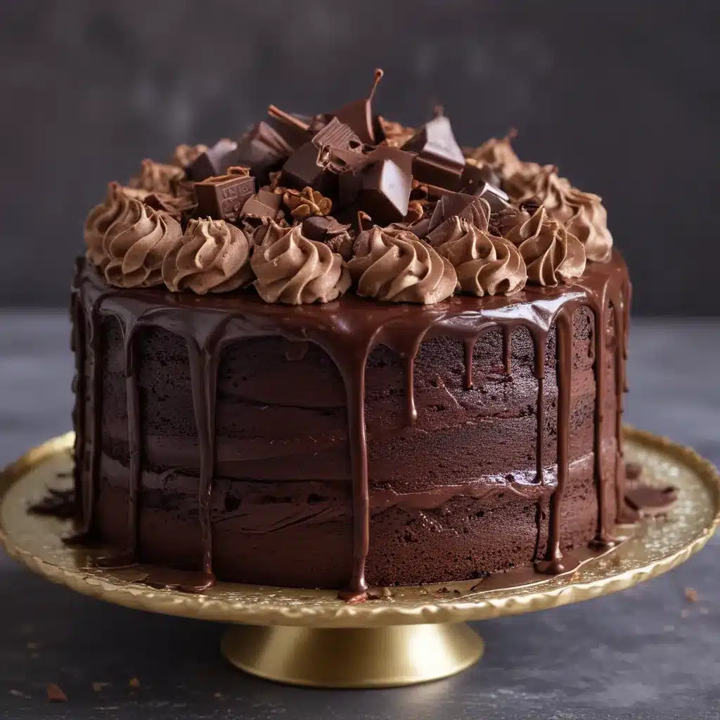 Decadent Chocolate Cakes for Any Occasion