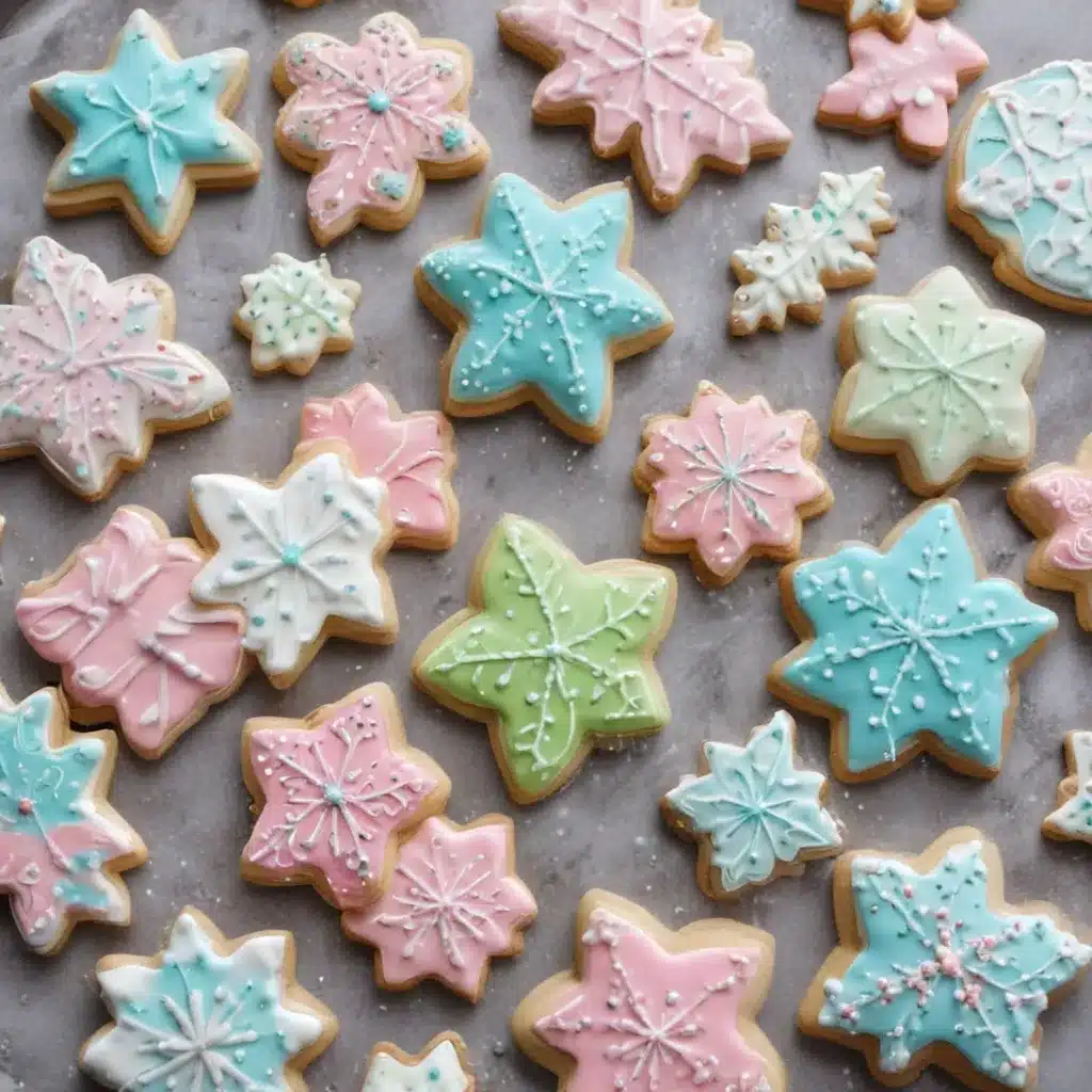 Decorating Sugar Cookies Like a Pro