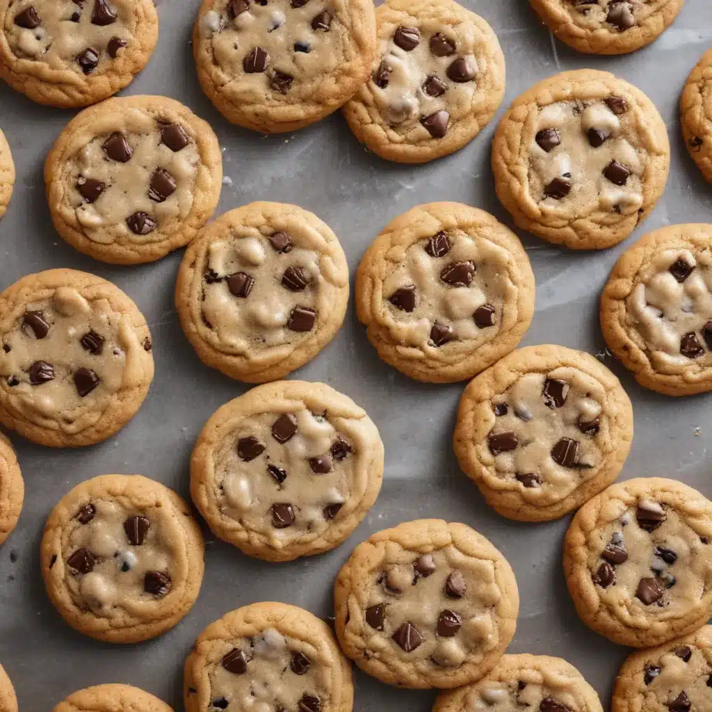 Easy Cookie Recipes to Please a Crowd