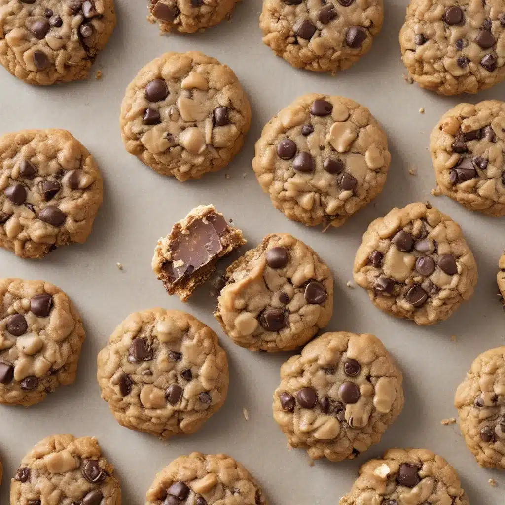 Easy No-Bake Cookies and Bars