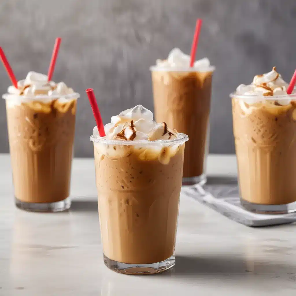 Endless Iced Coffee Coolers for Hot Days
