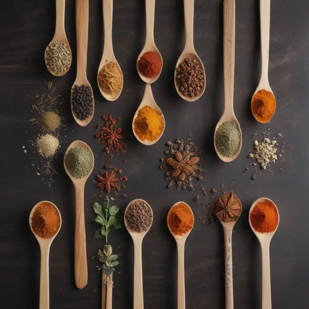 Essential Spices for Every Home Cook