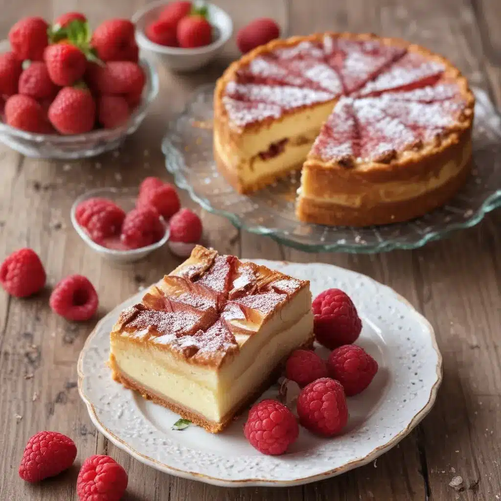 Fabulous French Desserts Made Easy