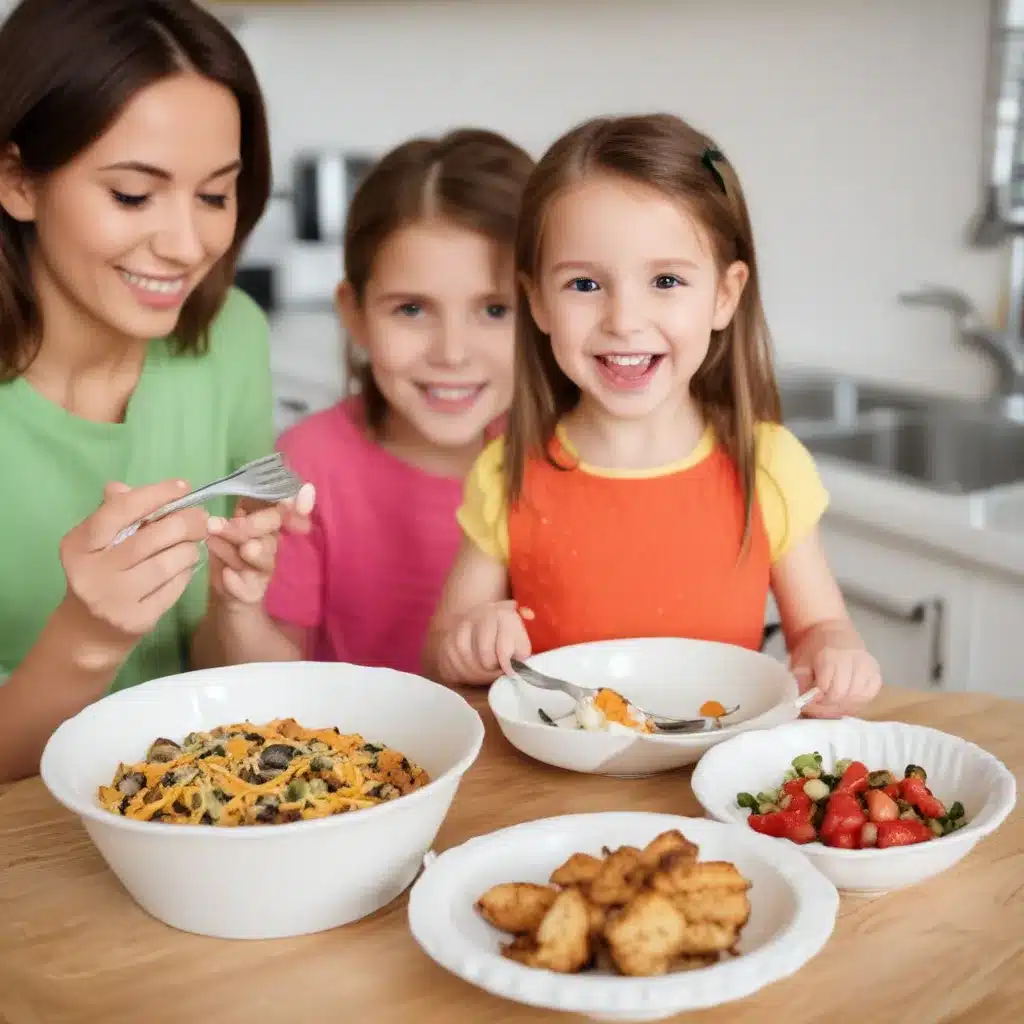 Family Friendly Dishes Kids Will Love