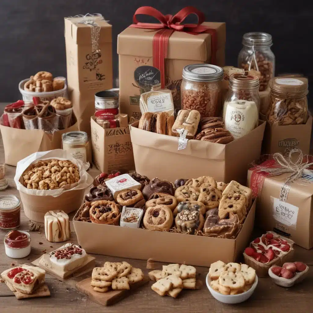 Food Gifts Anyone Would Love