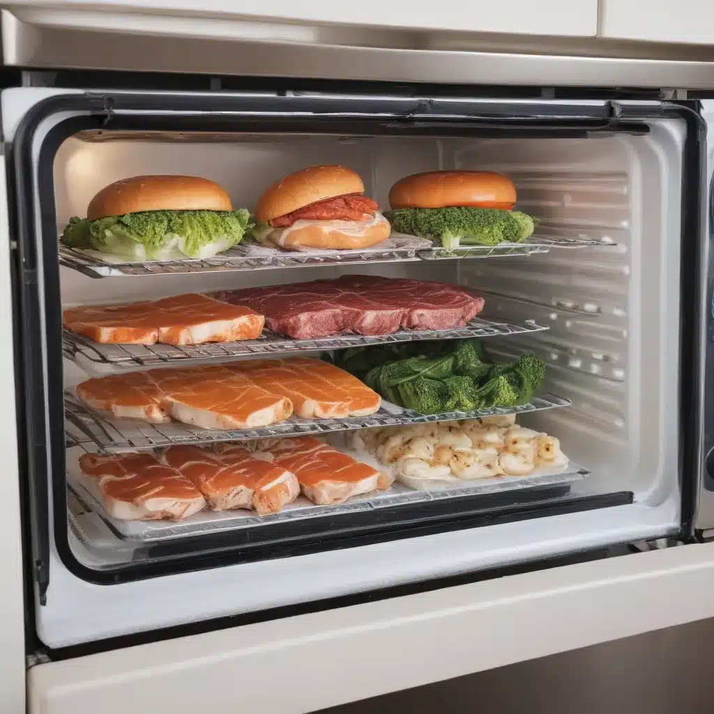 Food Safety 101: Proper Thawing and Reheating