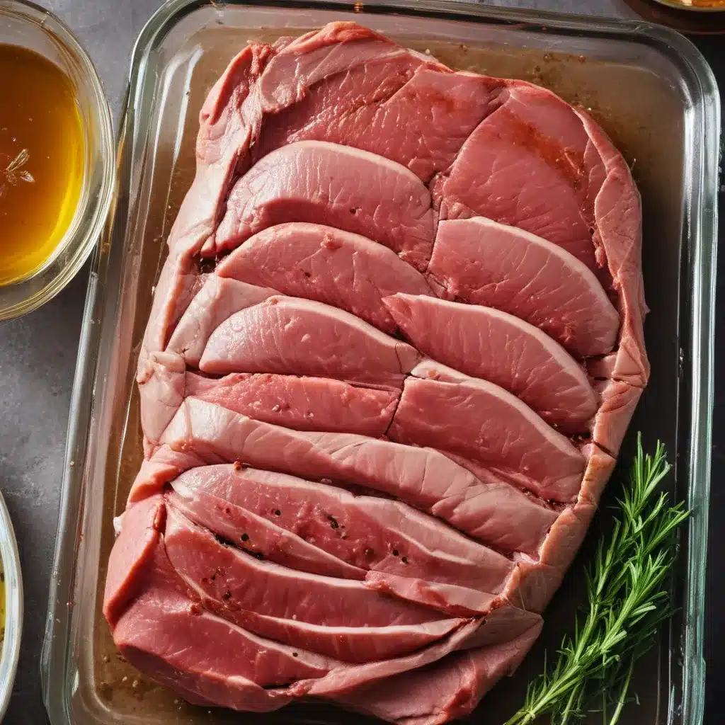 Foolproof Methods for Marinating Meat