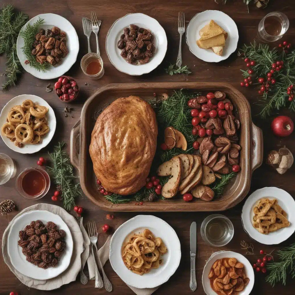 Fuss-Free Recipes for Holiday Hosting
