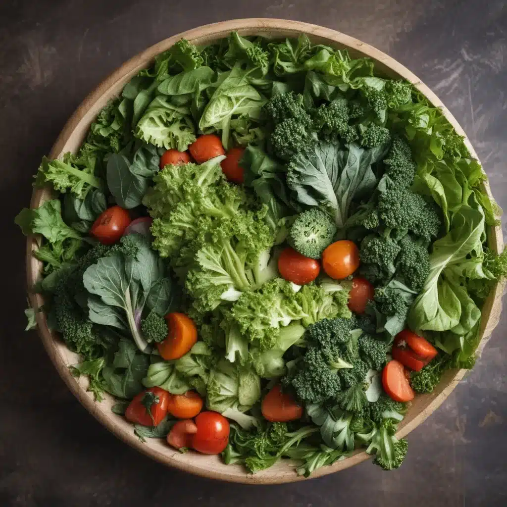 Get Your Greens On: Creative Ways to Eat More Veggies