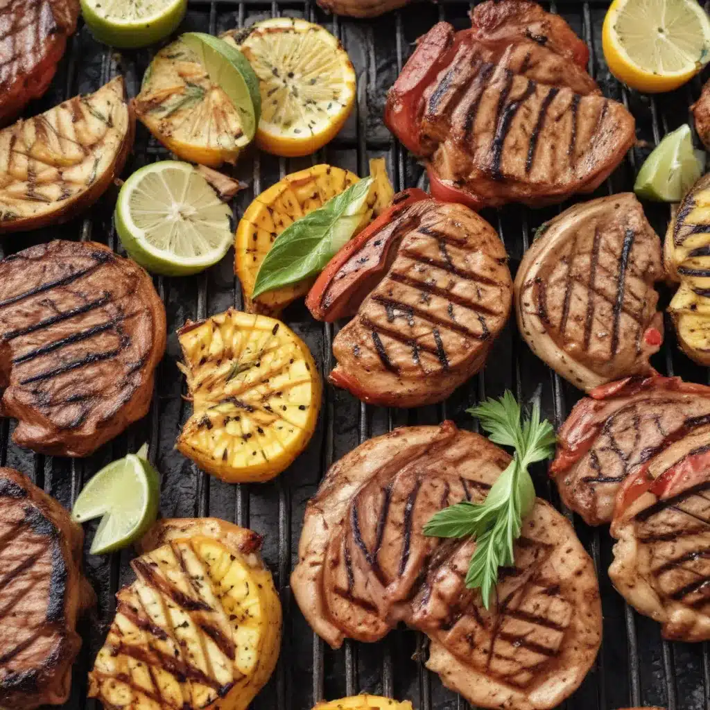 Grilling Recipes for Summer Gatherings