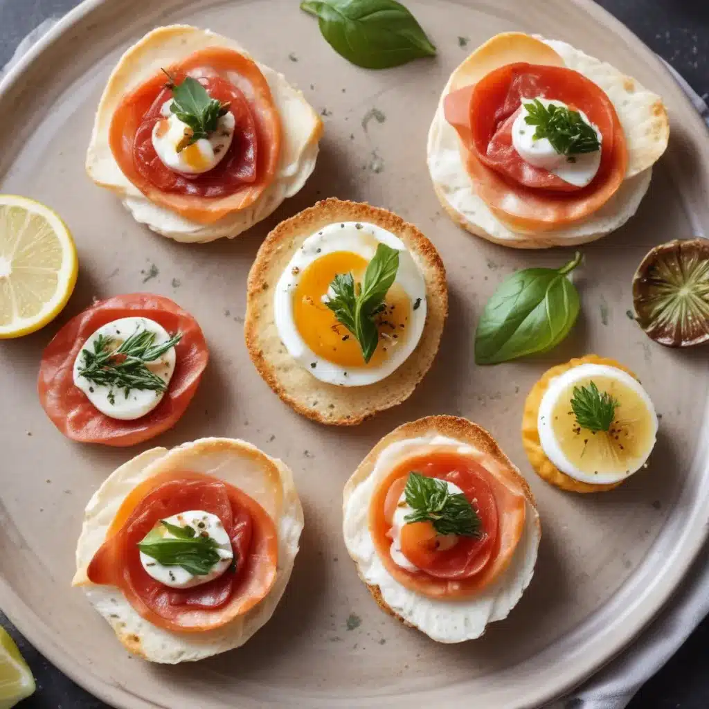 Hassle-Free Hosting: Quick Party Appetizers