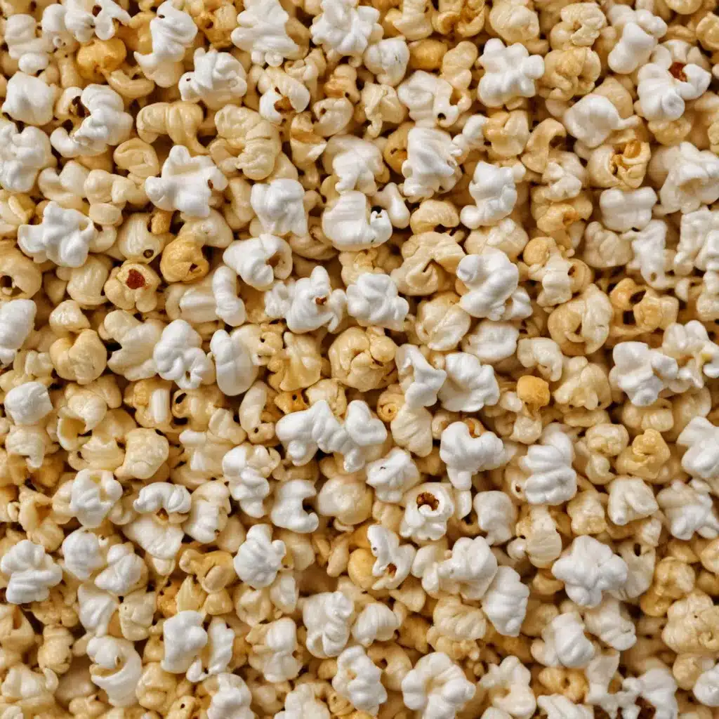 Homemade Popcorn: Sweet and Savory