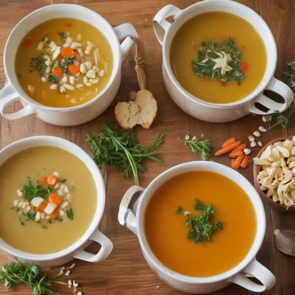 Homemade Soup Stocks vs Store Bought: Which is Better?