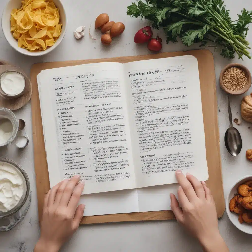 How to Read and Follow a Recipe Like a Pro