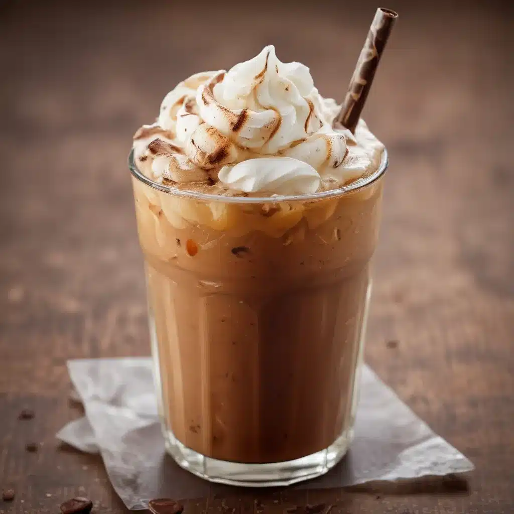 Iced Coffee Cool Down: Chilled and Frozencaffeinated Creations