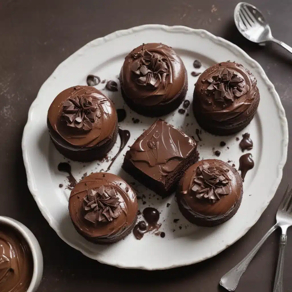 Indulgent Chocolate Desserts