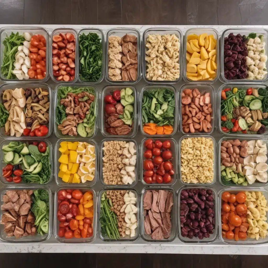 Meal Planning Made Simple: Tips and Strategies