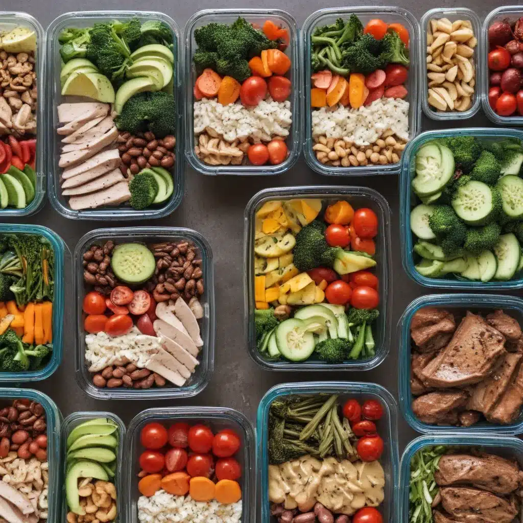 Meal Prep 101: Getting Started Guide