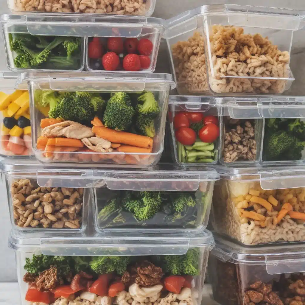 Meal Prep Containers to Save You Time