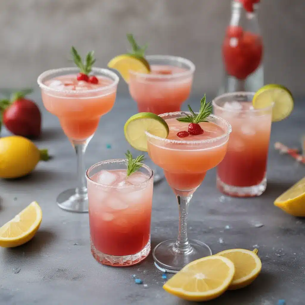 Mocktail Magic: Zero Proof Party Pleasers
