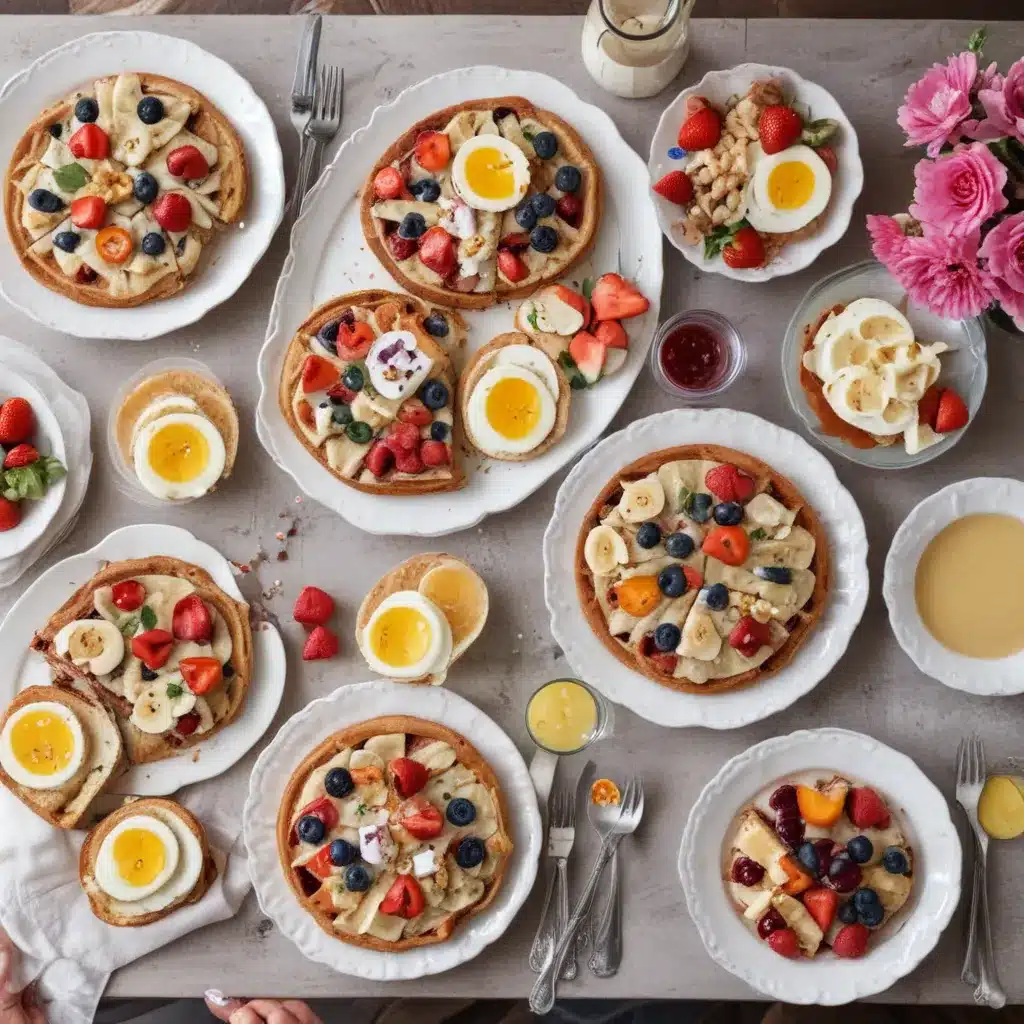 Mothers Day Brunch Recipes Mom Will Love