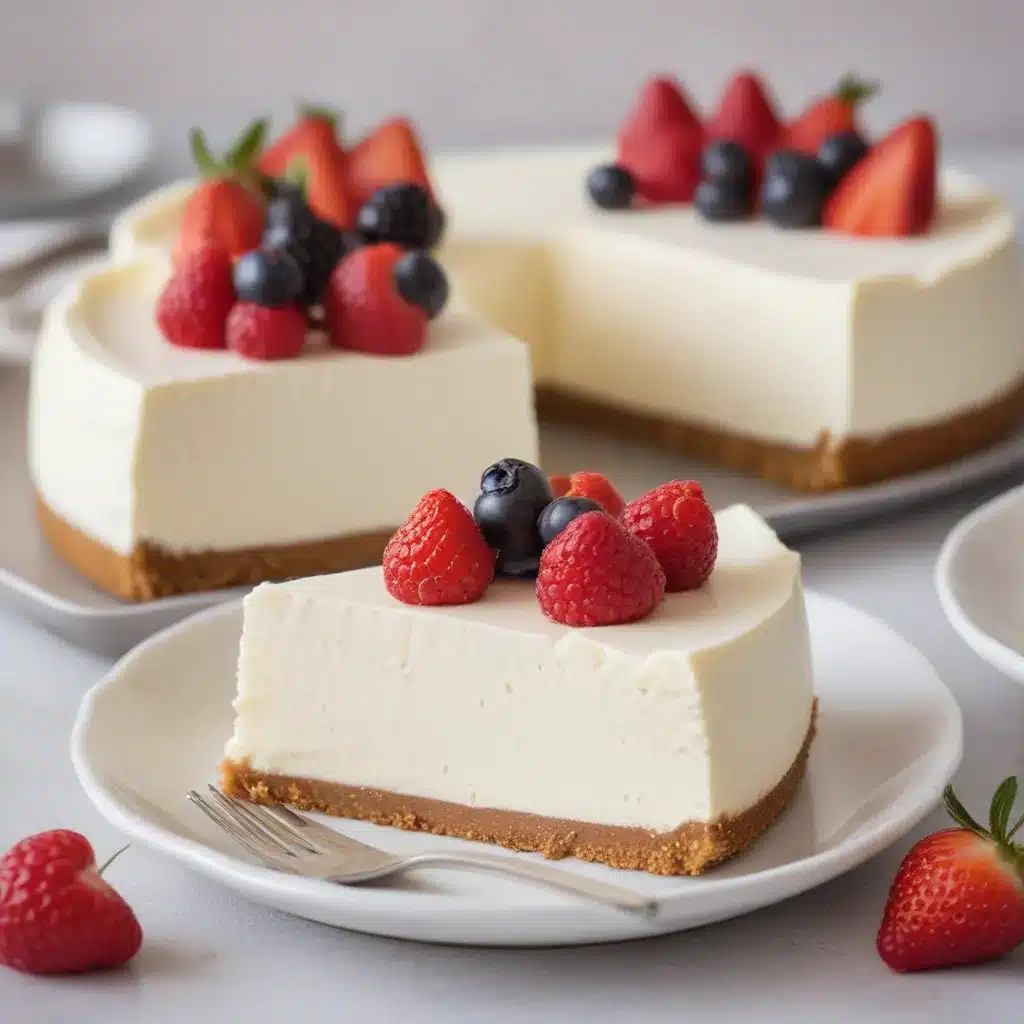 No-Bake Cheesecake Recipes