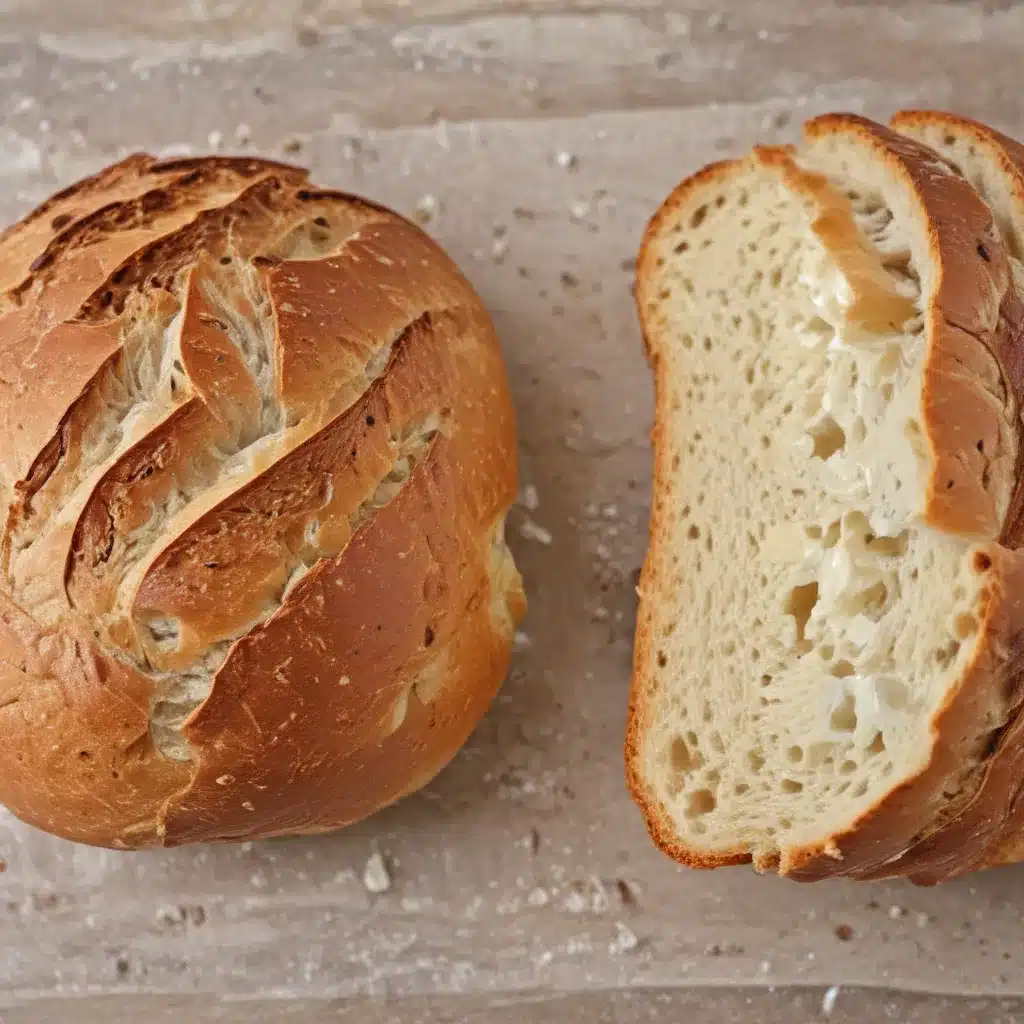 No-Knead Artisan Bread at Home