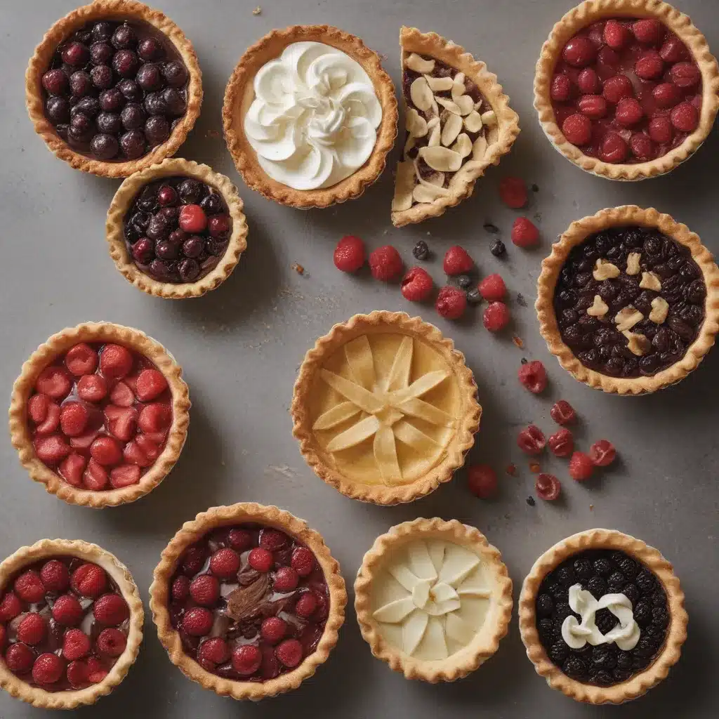 Party Perfection: Petite Pies & Tarts