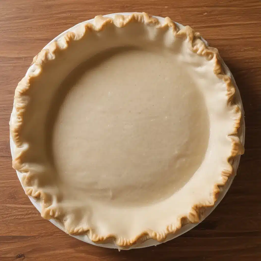 Perfecting Homemade Pie Crust