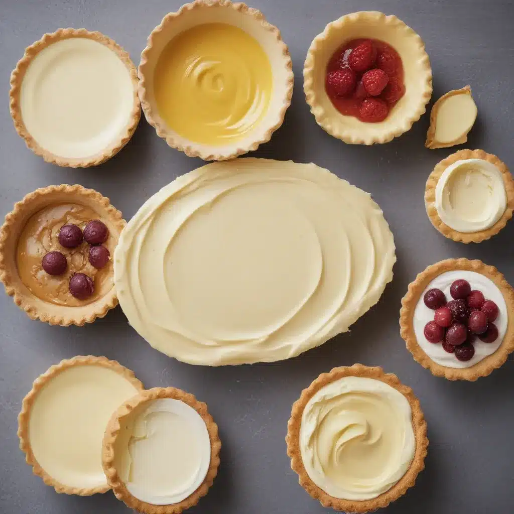Perfecting Pastry Cream and Fillings