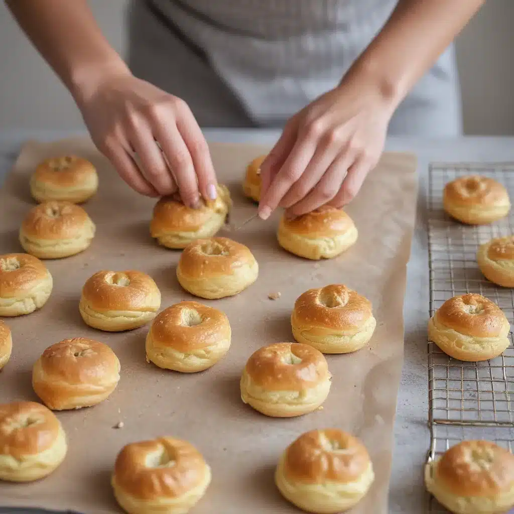 Perfecting Pate a Choux Pastry