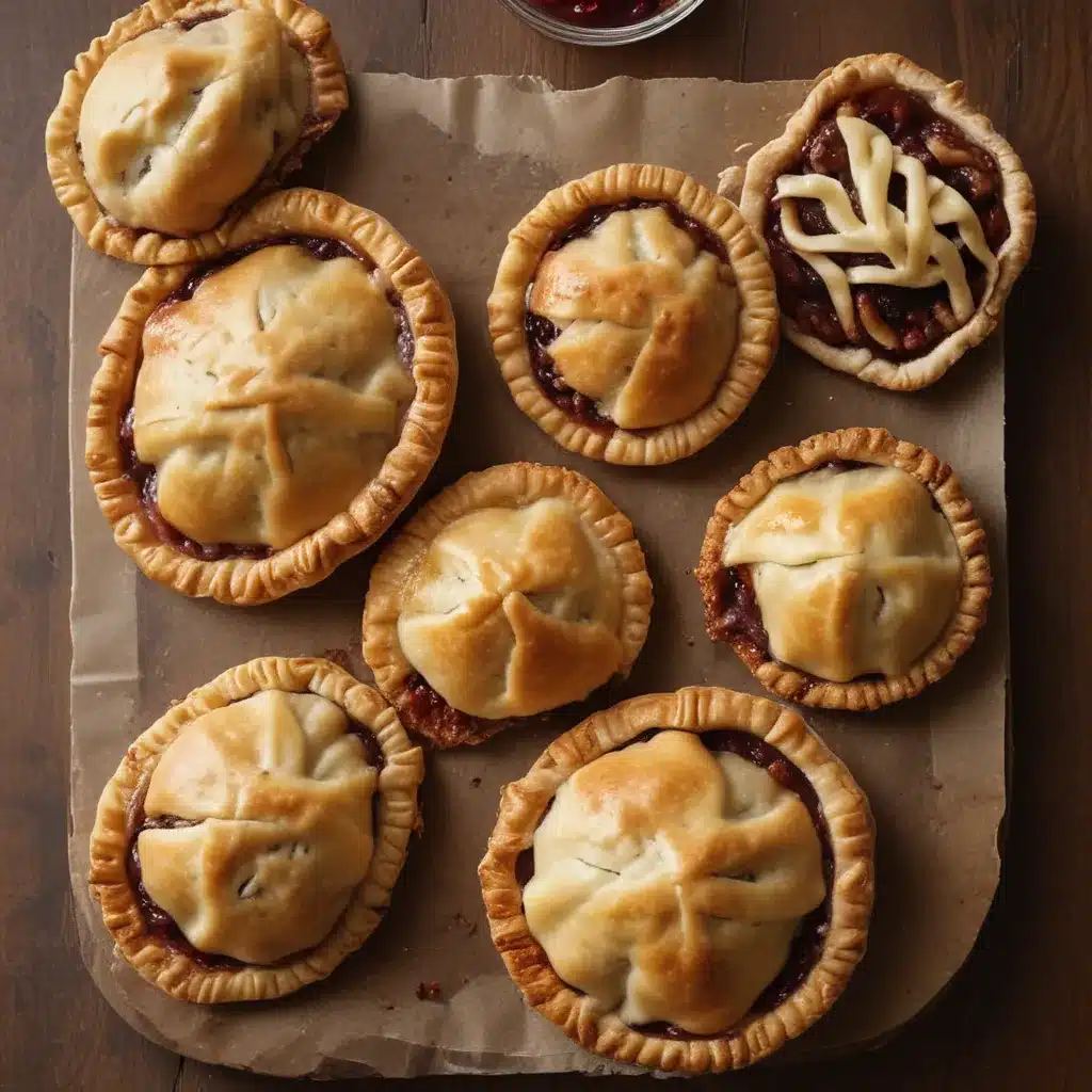Pies Big and Small: Hand Pies, Tarts, and More