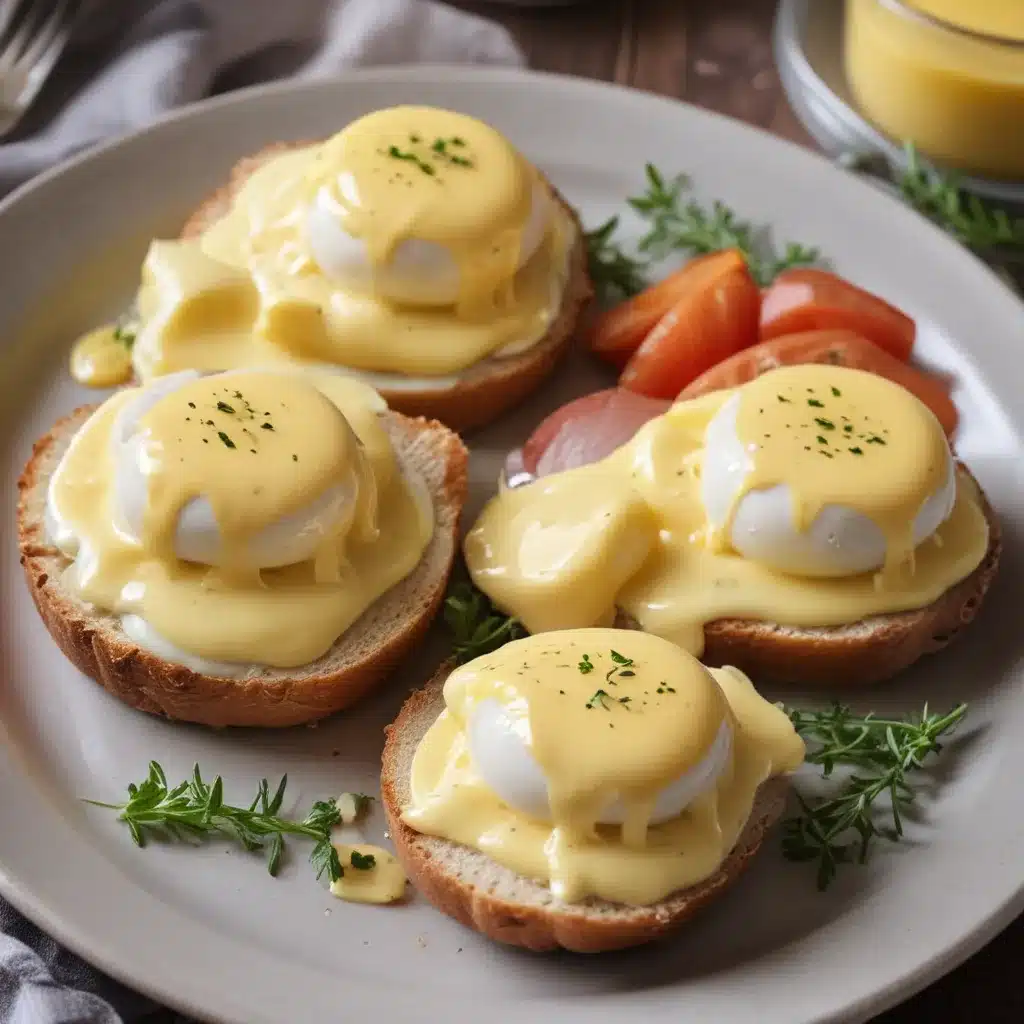 Pro Tips for Perfect Hollandaise