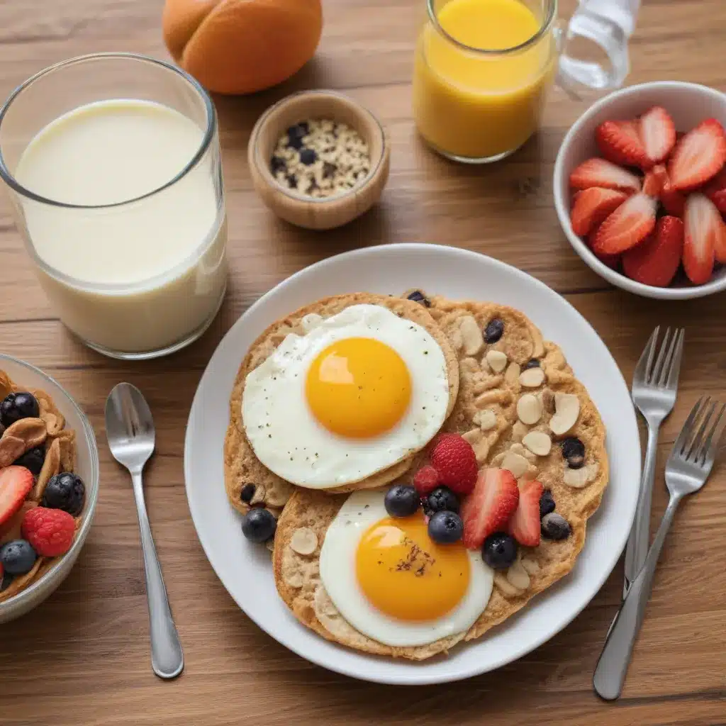 Quick Breakfasts to Start Your Day