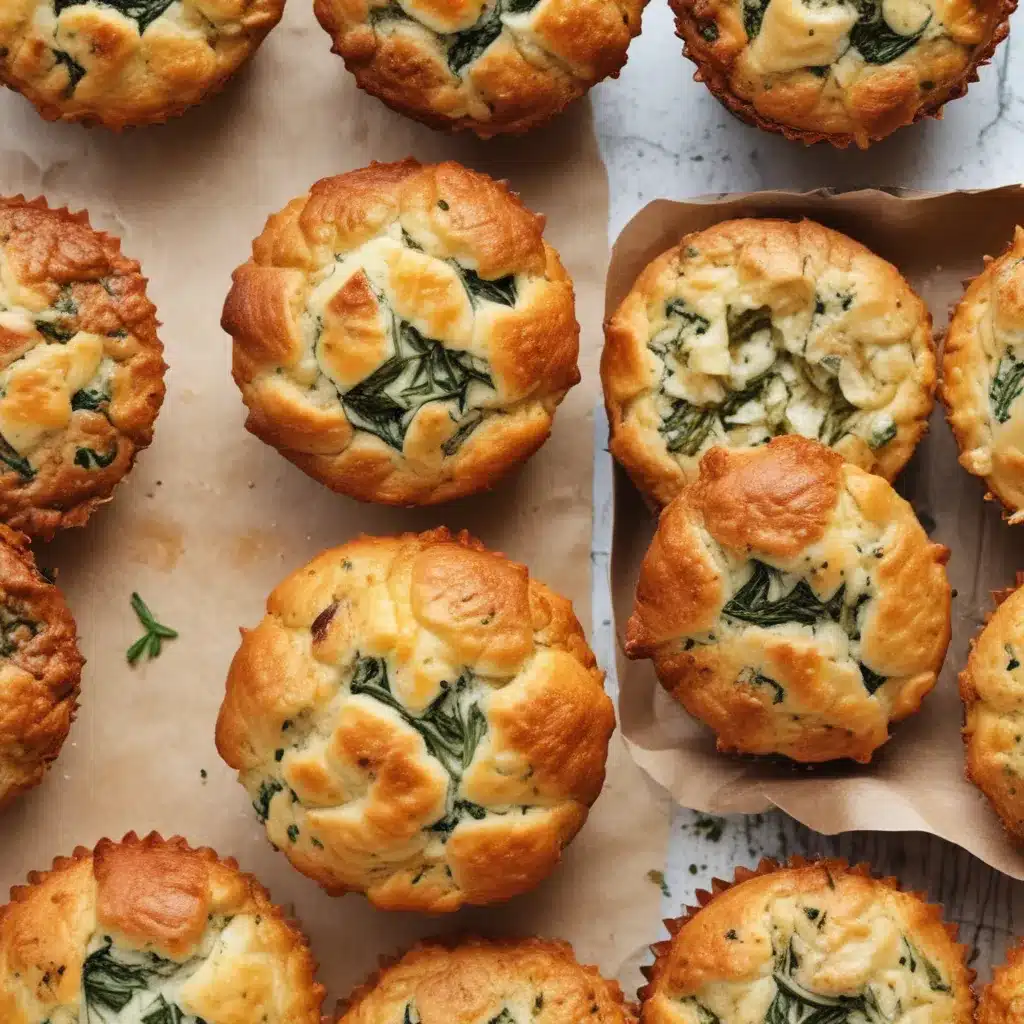 Savory Muffin Recipes for Breakfast and Snacks