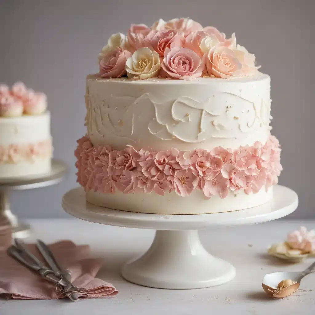 Showstopper Layer Cakes: Decorating Techniques and Tips