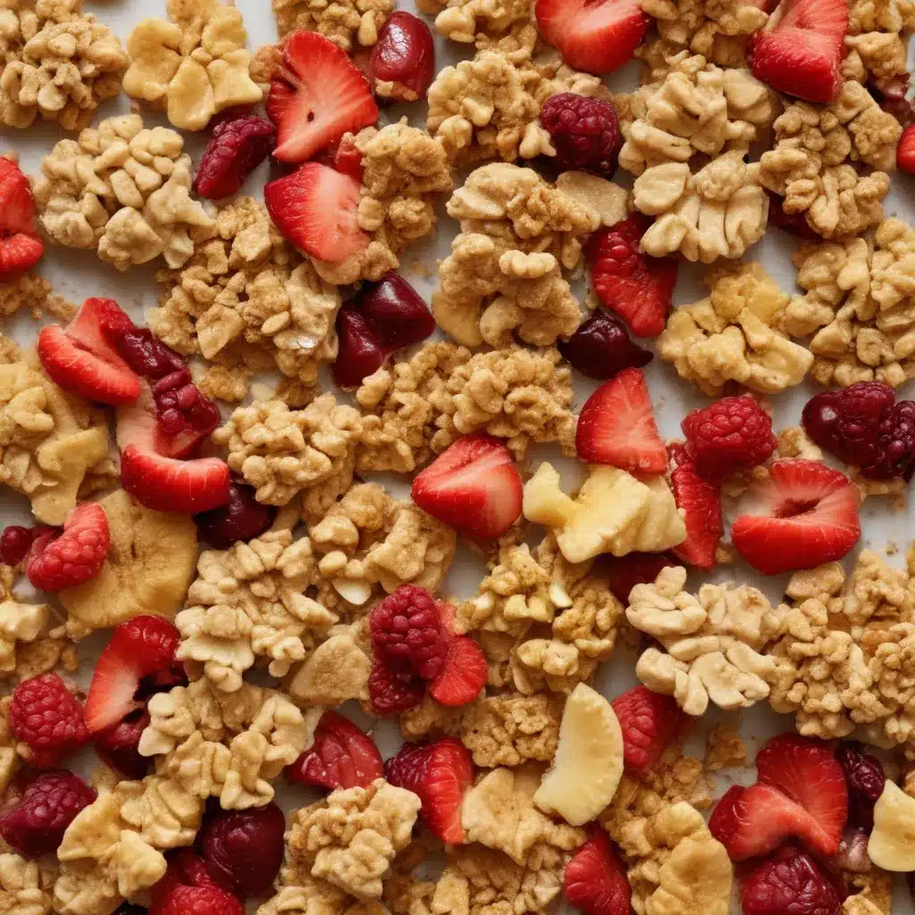 Simple Fruit Crisps and Crumbles