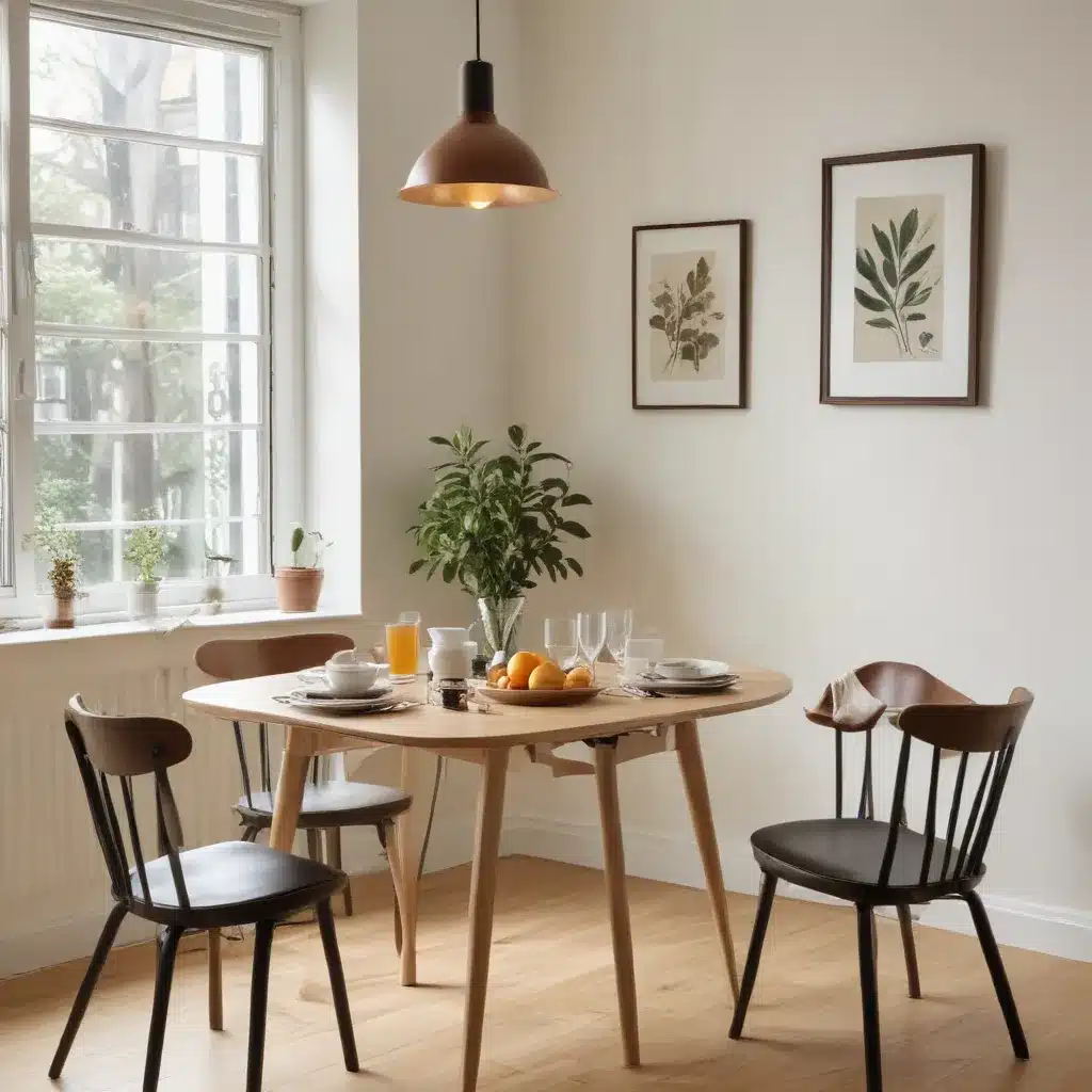 Simple Solo Dining Ideas