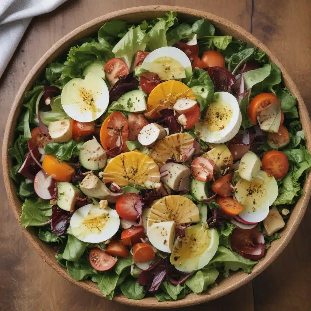 Simple Yet Impressive Salad Recipes